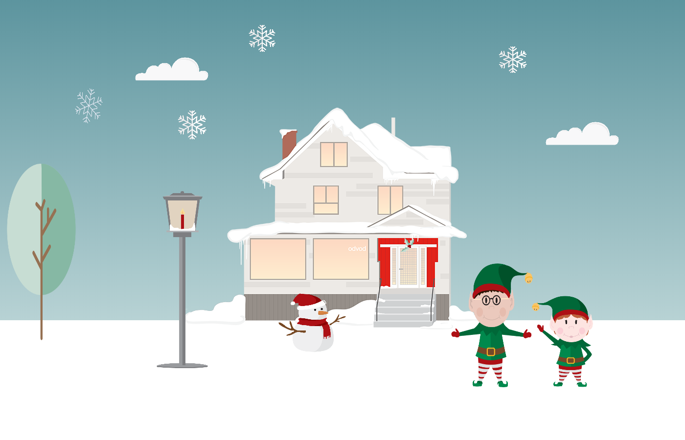Happy Christmas!